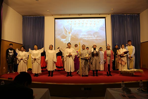 ������ѧԺ����2018��ʥ���ж�����ʥ�����